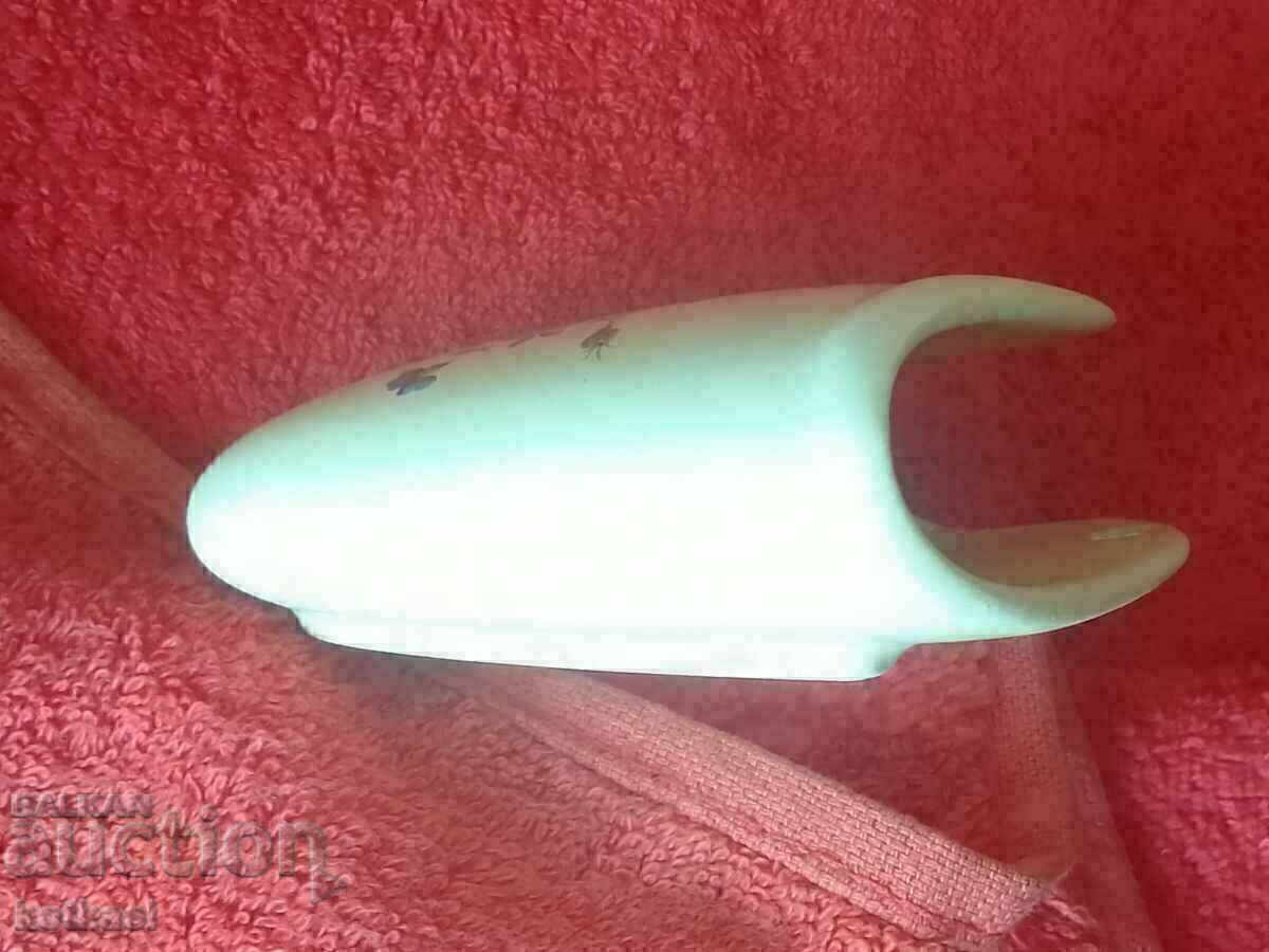 Доставка на Стара порцеланова Ваза стена Германия Germany ръчно рисувана