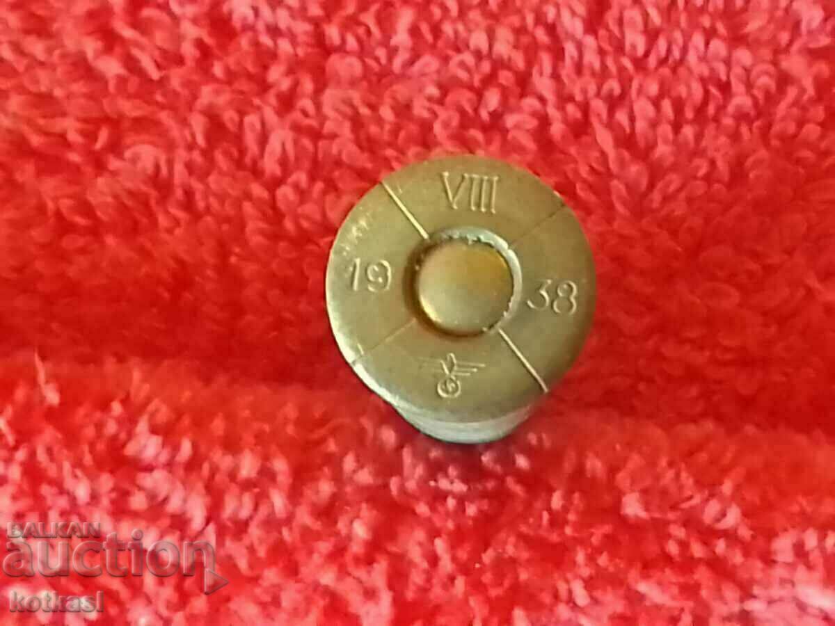 Auction Old pack of magazine 5 five cartridges Germany Swastika 1938 Auction Old pack of magazine 5 five cartridges Germany Swastika 1938