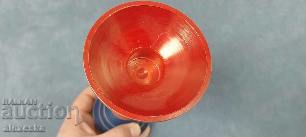 Δημοπρασία Μεταλλικό κηροπήγιο Δημοπρασία Μεταλλικό κηροπήγιο