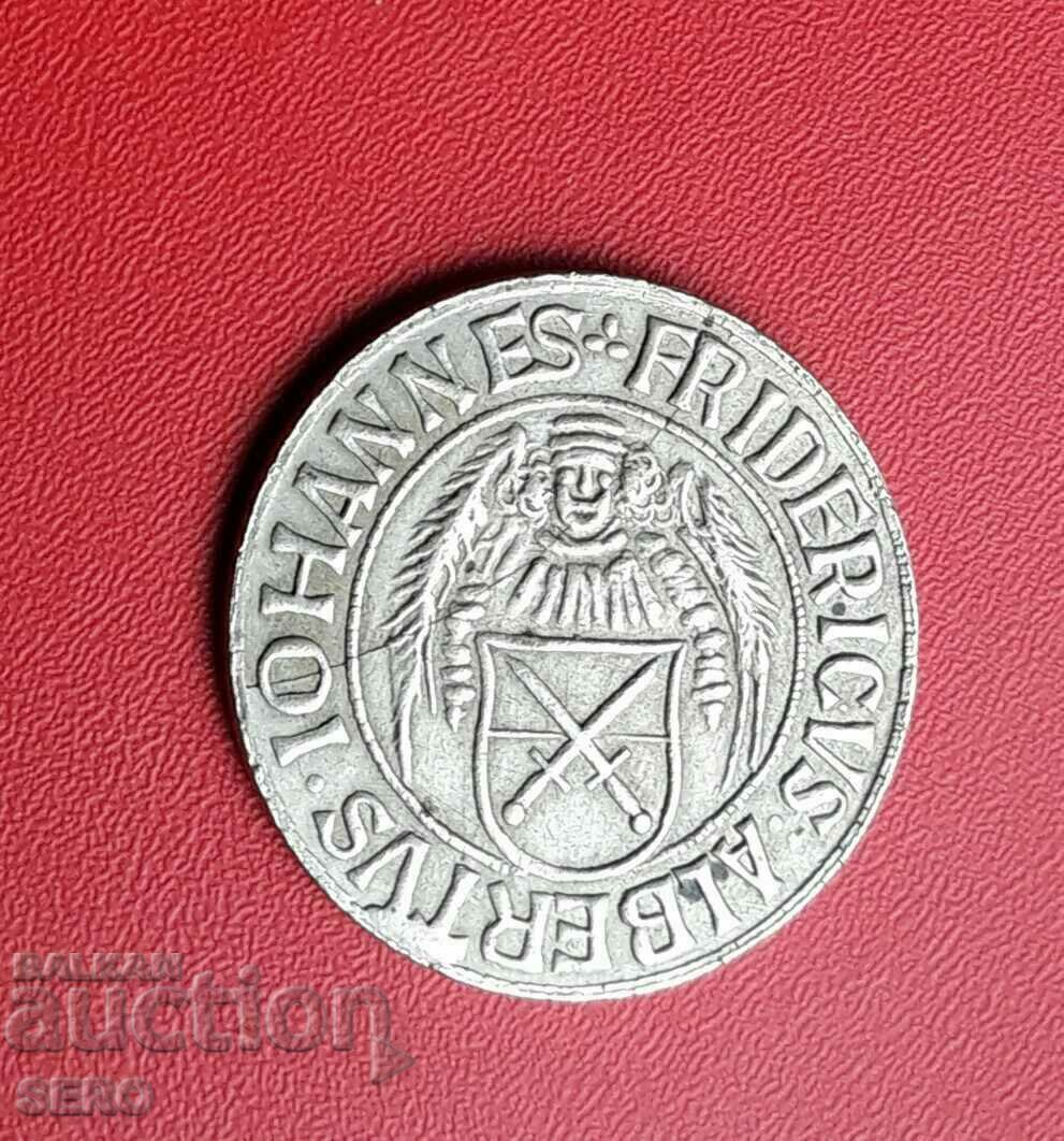 Germany-plaque/copy of old coin/
