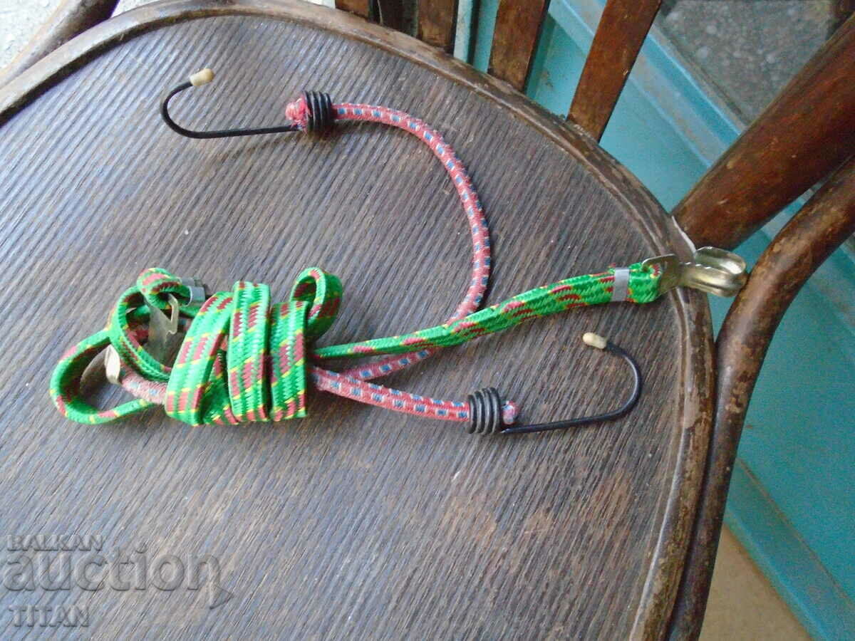 elastic band for tying luggage