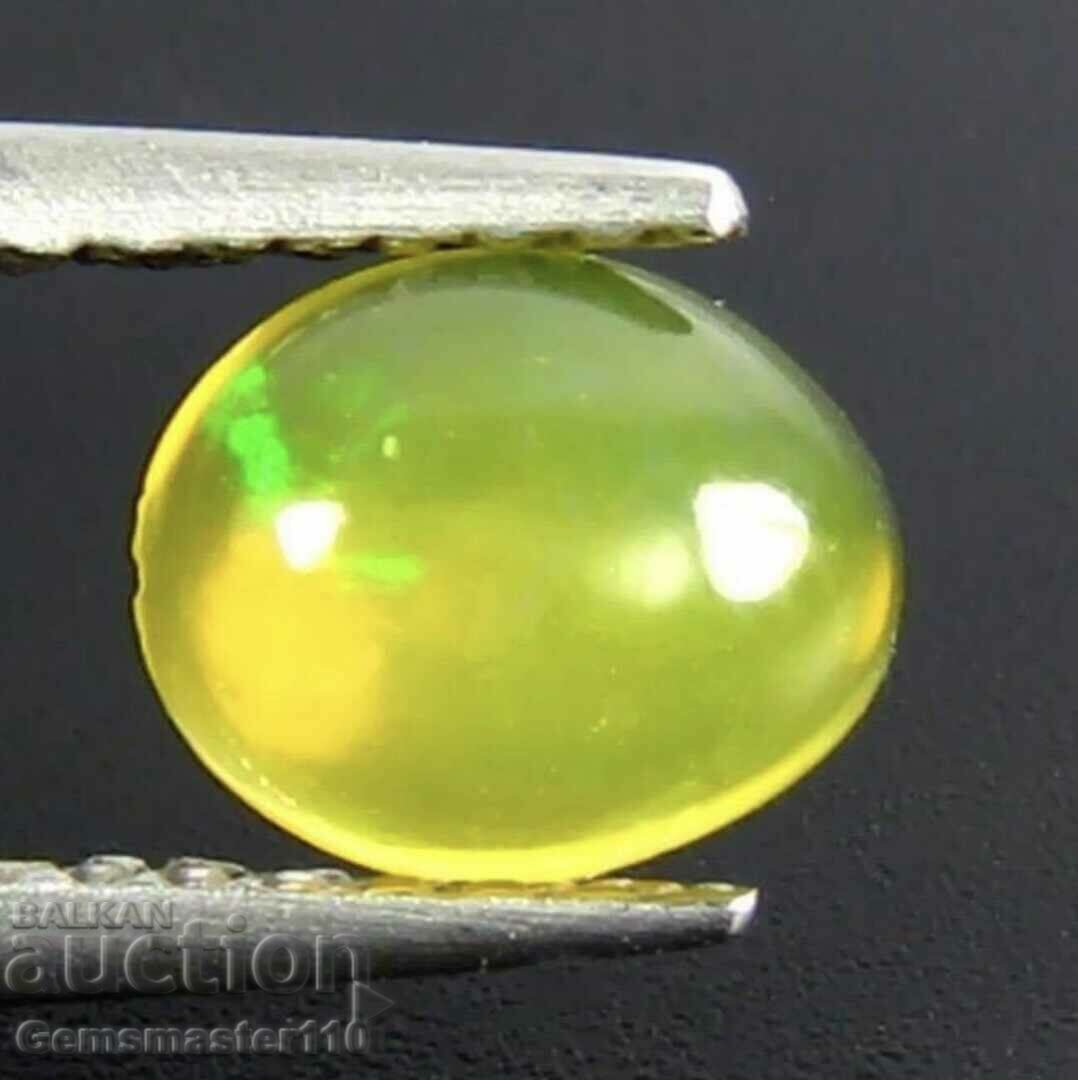 Natural opal - 0.82ct. - Ethiopia