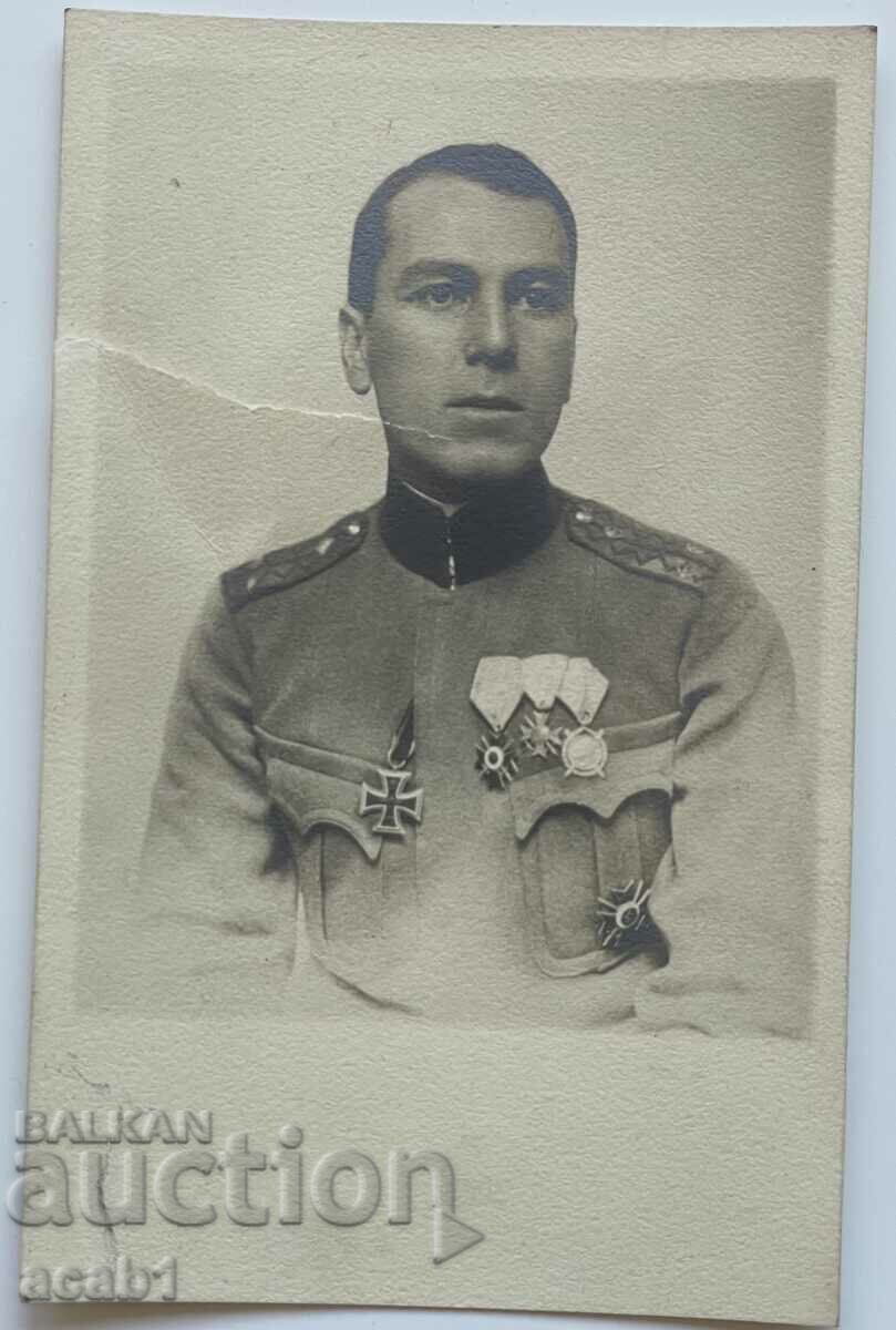 Auction COLONEL. PETER DIMITROV CHOLAKOV (1895–1972) Auction COLONEL. PETER DIMITROV CHOLAKOV (1895–1972)