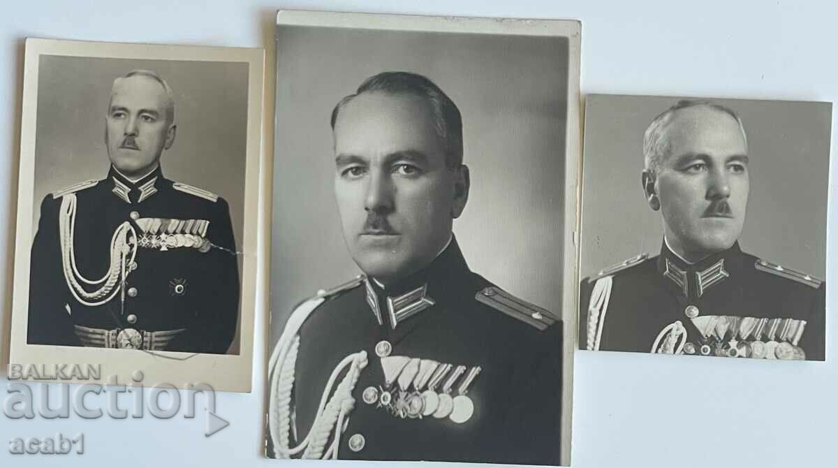 COLONEL. PETER DIMITROV CHOLAKOV (1895–1972) with price 99.99 BGN | € 51.12 COLONEL. PETER DIMITROV CHOLAKOV (1895–1972) with price 99.99 BGN | € 51.12