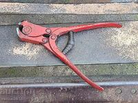German pliers for cutting steel wire