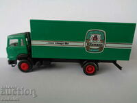 HERPA 1:87 H0 IVECO TRUCK TOY TROLLEY MODEL