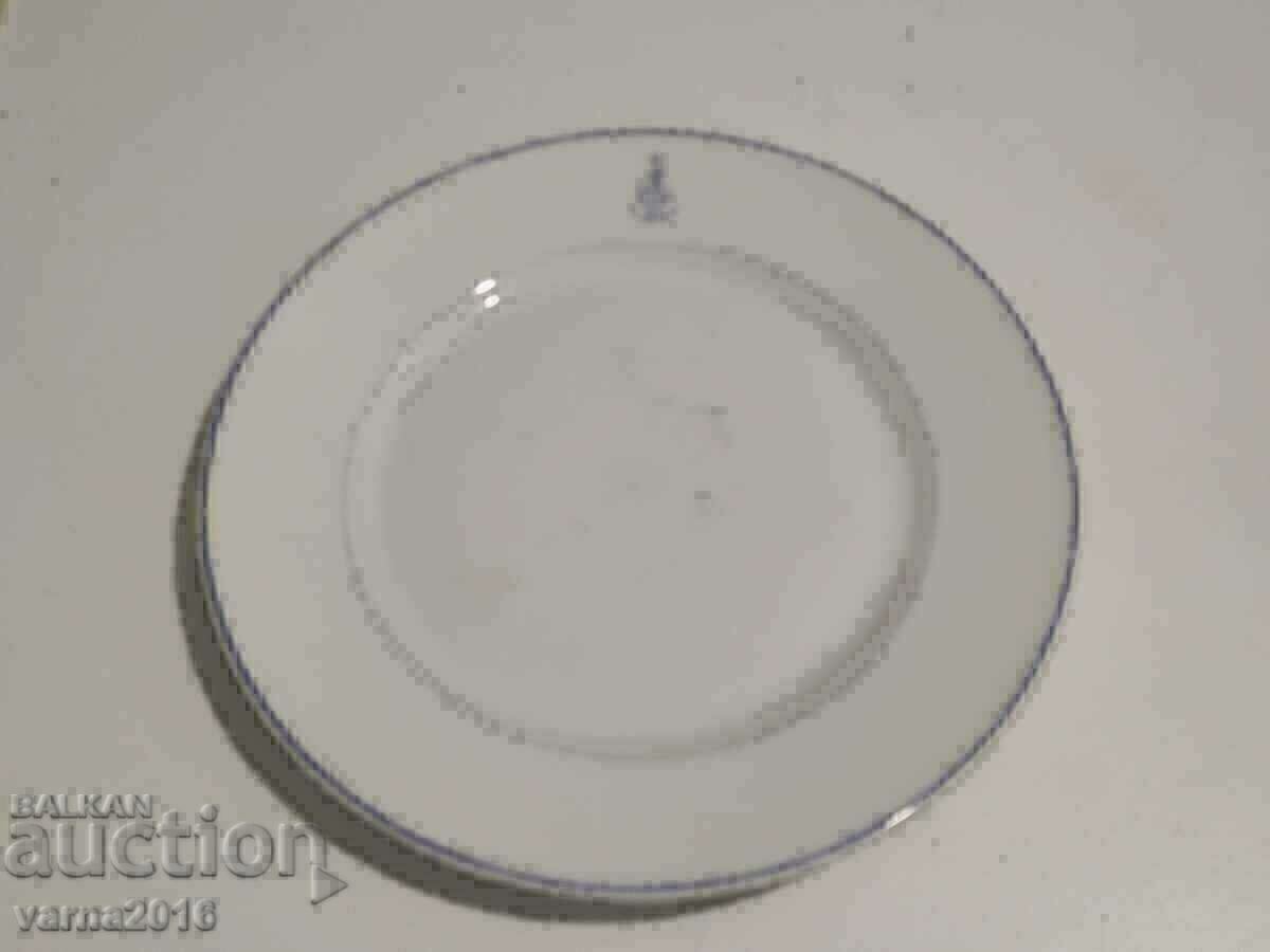 Delivery of Porcelain Plate Steamship Company Delivery of Porcelain Plate Steamship Company