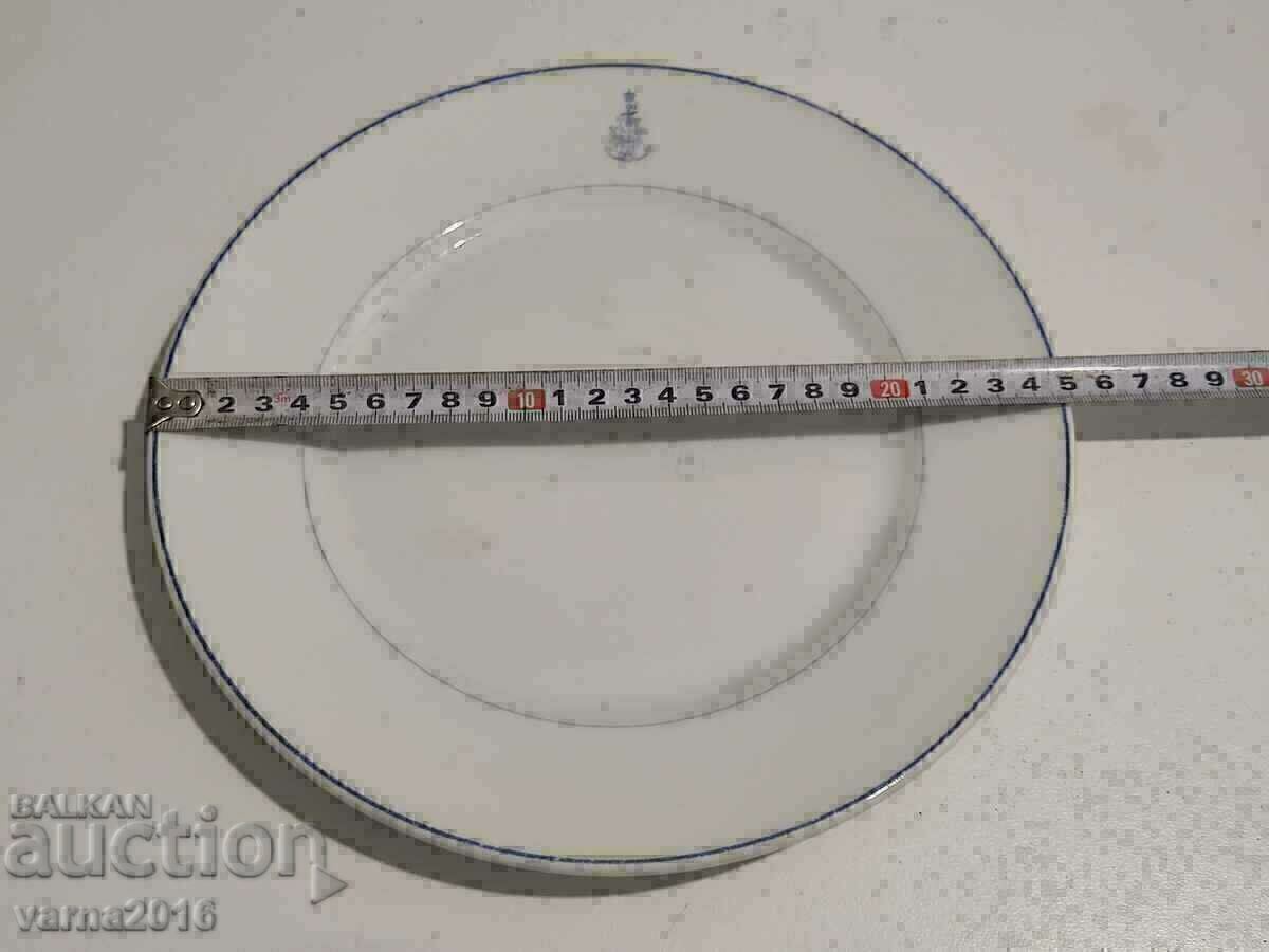 Porcelain Plate Steamship Company - 5 Porcelain Plate Steamship Company - 5