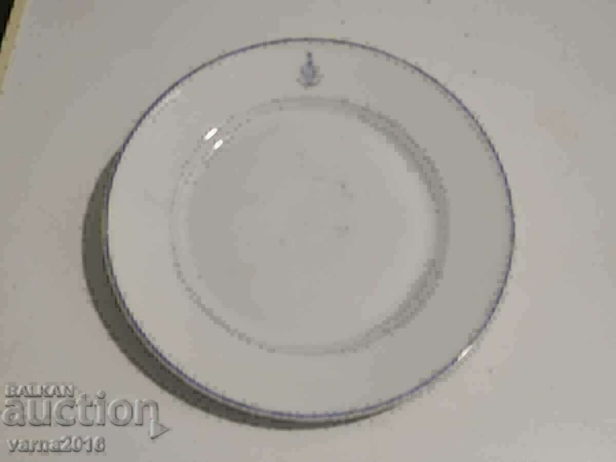 Porcelain Plate Steamship Company - 6 Porcelain Plate Steamship Company - 6