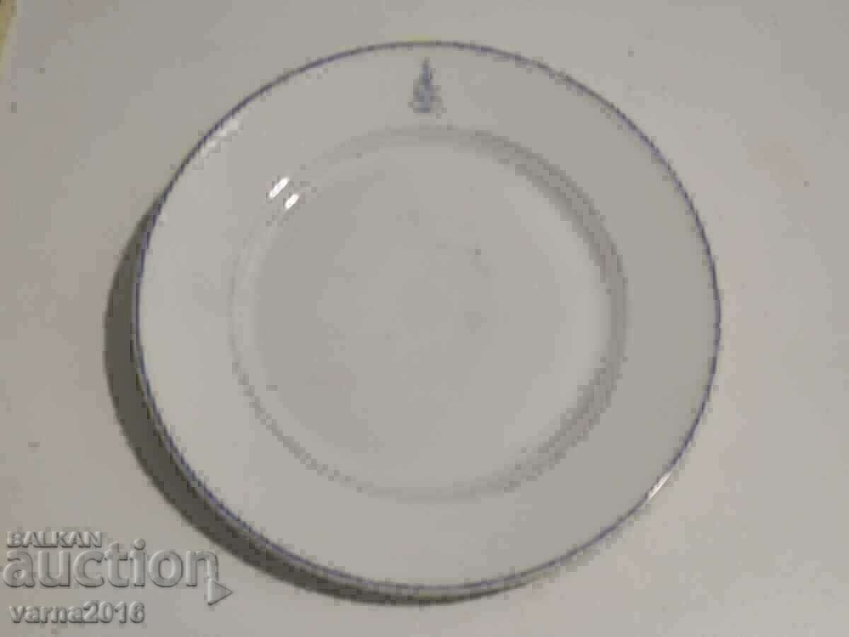 Porcelain Plate Steamship Company