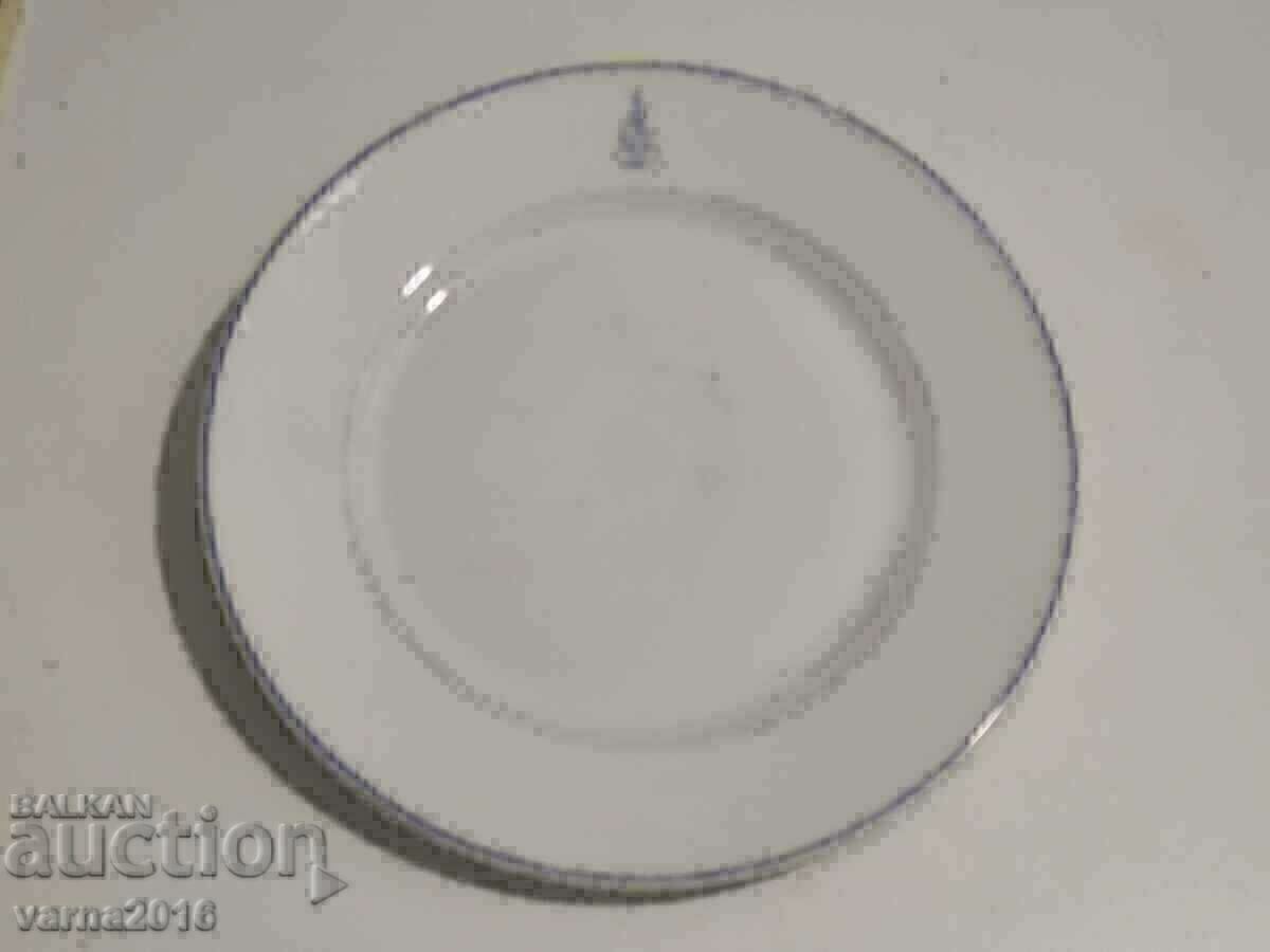 Porcelain Plate Steamship Company Porcelain Plate Steamship Company