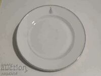 Rare Porcelain Plate Steamship Company