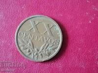 1963 20 centavos Portugal