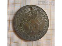 Medalion de jetoane de monede