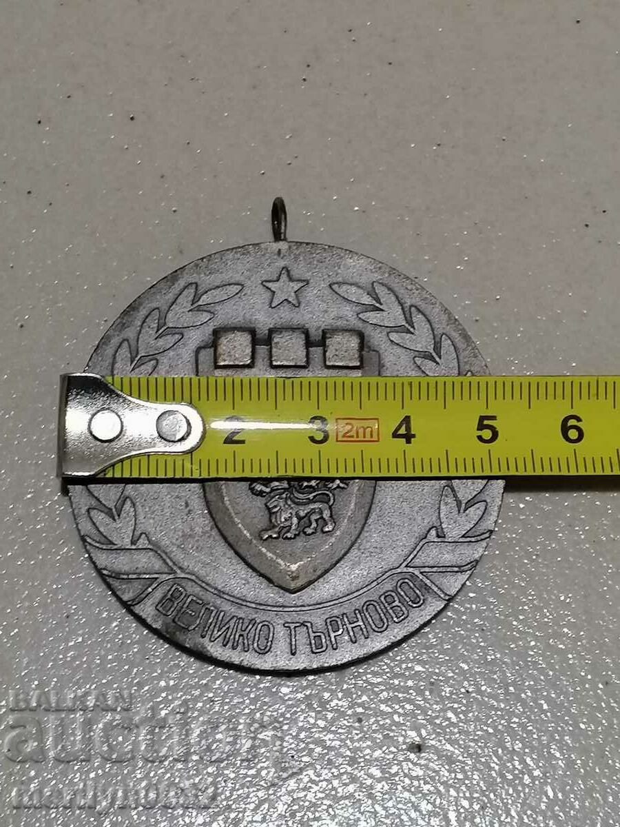 Auction PLAQUET medal - NRB Auction PLAQUET medal - NRB