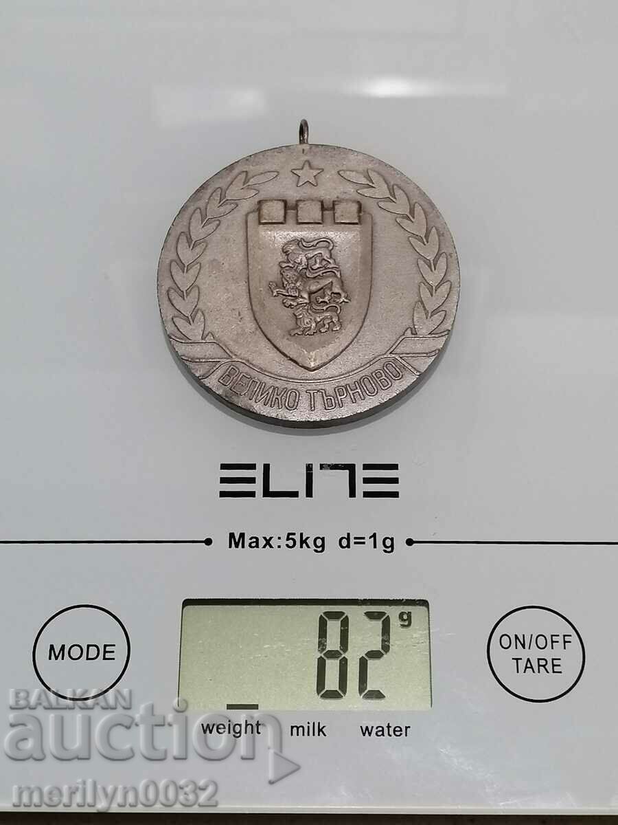 PLAQUET medal - NRB - 6 PLAQUET medal - NRB - 6