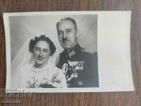 Παλιά φωτογραφία - στρατηγός Στέφαν Τσάνεφ, ΥΠΟΥΡΓΟΣ ΠΟΛΕΜΟΥ