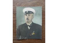 Old photo - General Stefan Tsanev, MINISTER OF WAR