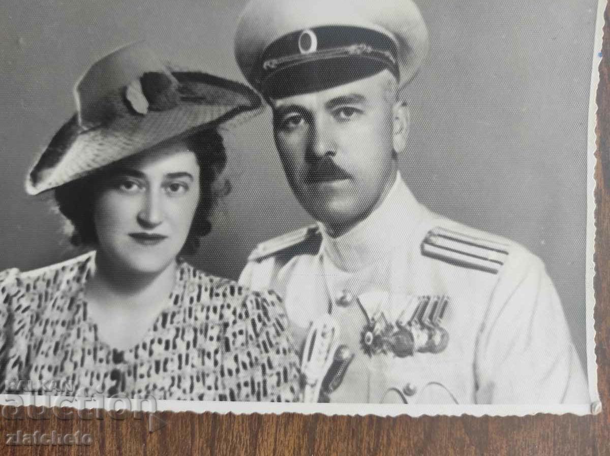 Old photo - General Stefan Tsanev, MINISTER OF WAR with price 40.00 BGN | € 20.45 Old photo - General Stefan Tsanev, MINISTER OF WAR with price 40.00 BGN | € 20.45