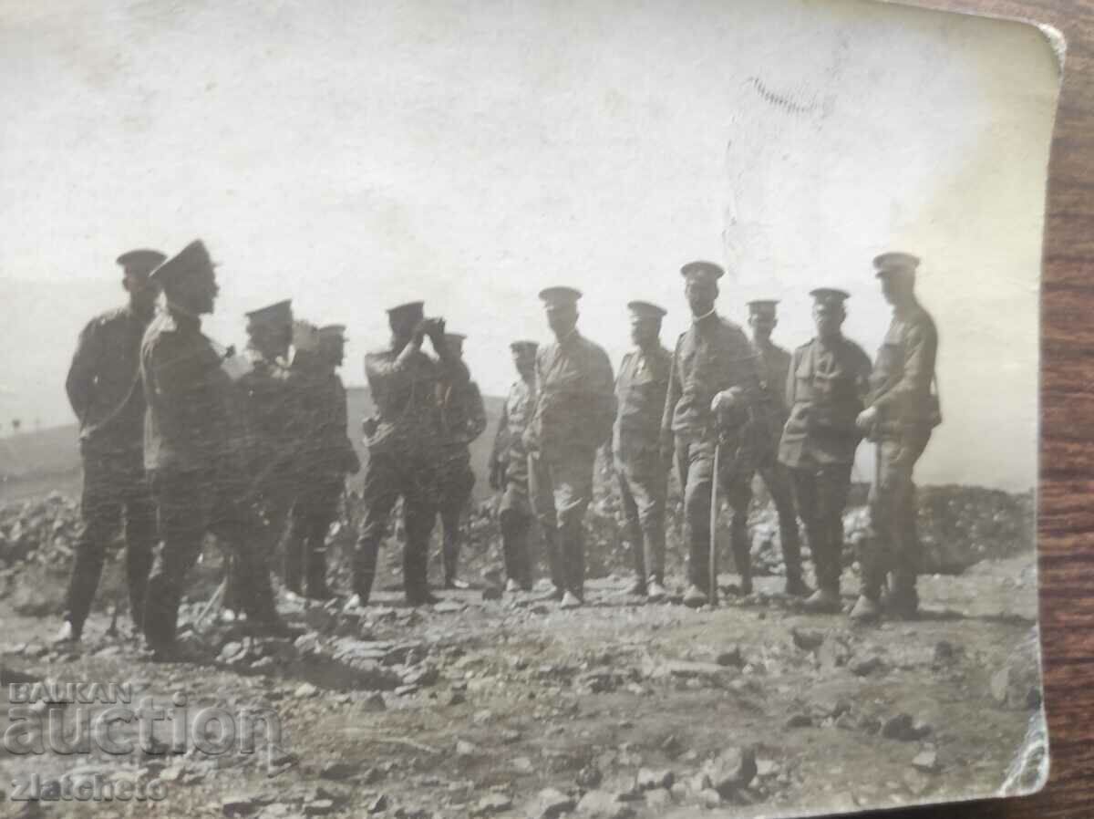 Old photo Kingdom of Bulgaria - Military PSV with price 15.00 BGN | € 7.67
