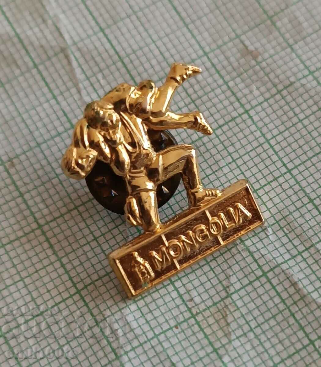 Δημοπρασία Σήμα - Ομοσπονδία Πάλης Μογγολίας