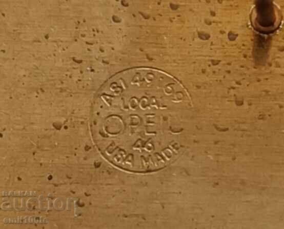 Badge - USA Wrestling Federation made USA - 6 Badge - USA Wrestling Federation made USA - 6