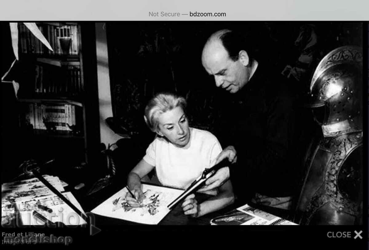 4 pcs. illustrated reference books for weapons and uniforms of the Armed Forces - 7