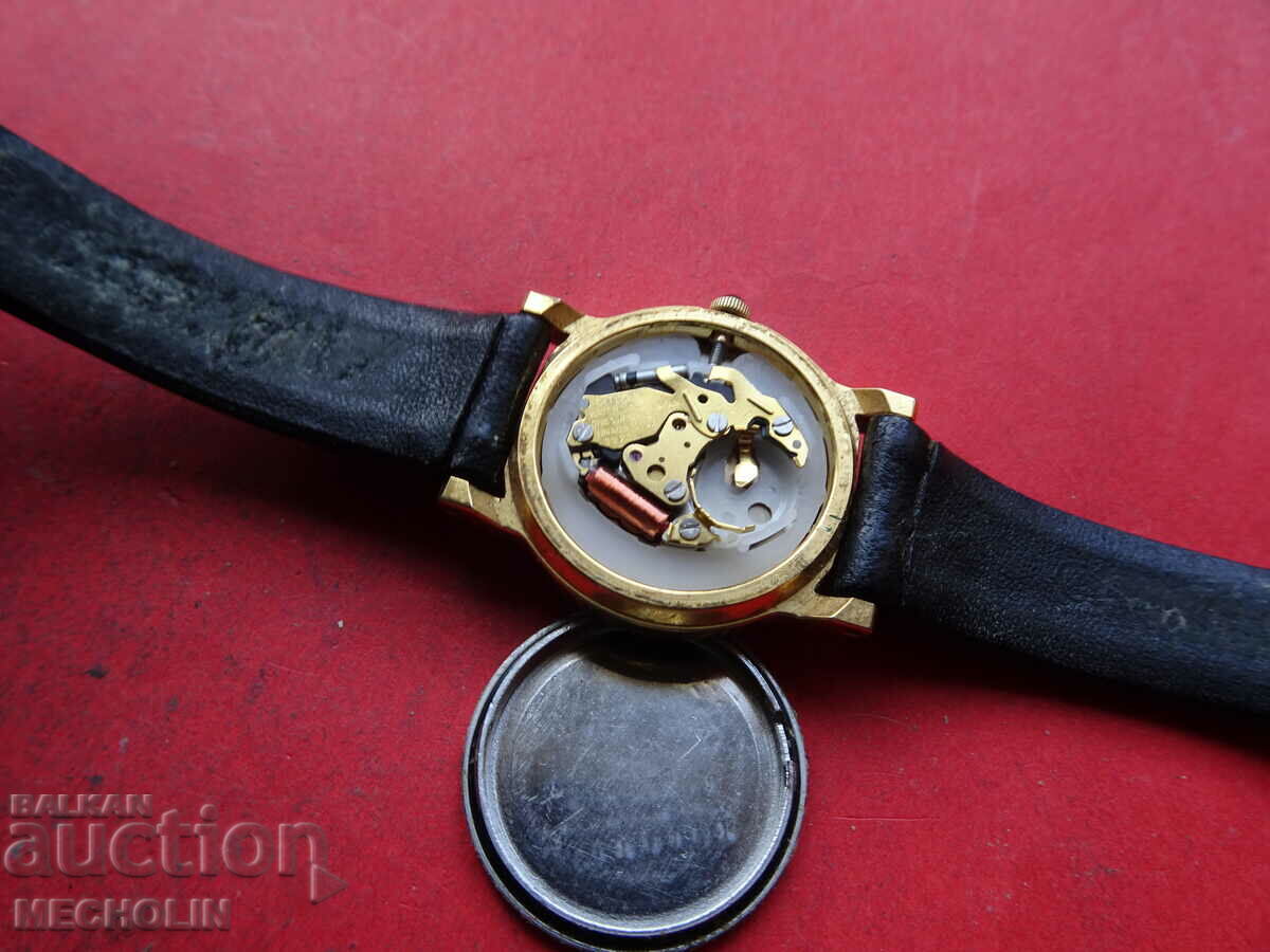 Delivery of JAPANESE CITIZEN QUARTZ WATCH Delivery of JAPANESE CITIZEN QUARTZ WATCH