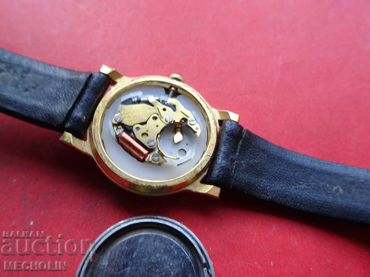 JAPANESE CITIZEN QUARTZ WATCH - 5 JAPANESE CITIZEN QUARTZ WATCH - 5