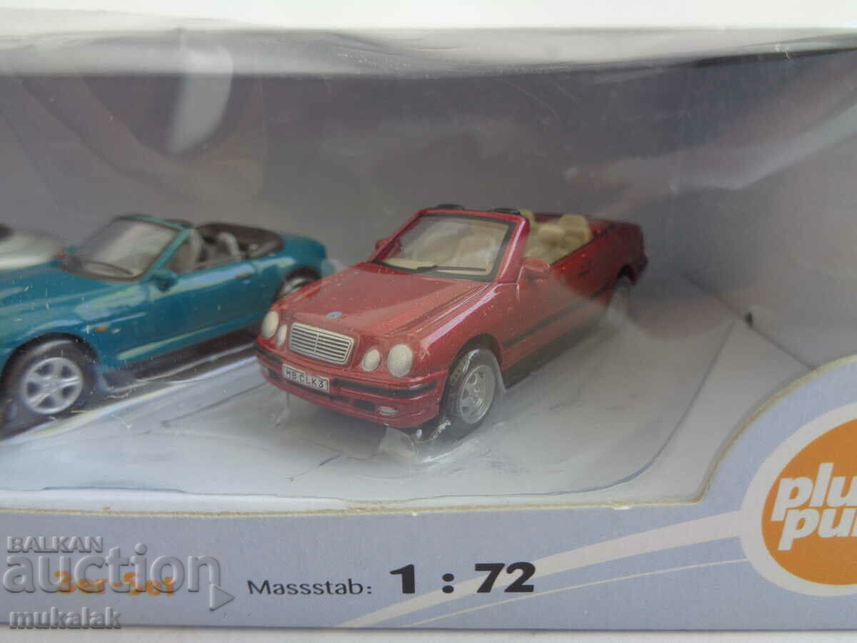 Auction 1:72 PORSCHE BMW MERCEDES TROLLEY TOY MODEL LOT Auction 1:72 PORSCHE BMW MERCEDES TROLLEY TOY MODEL LOT