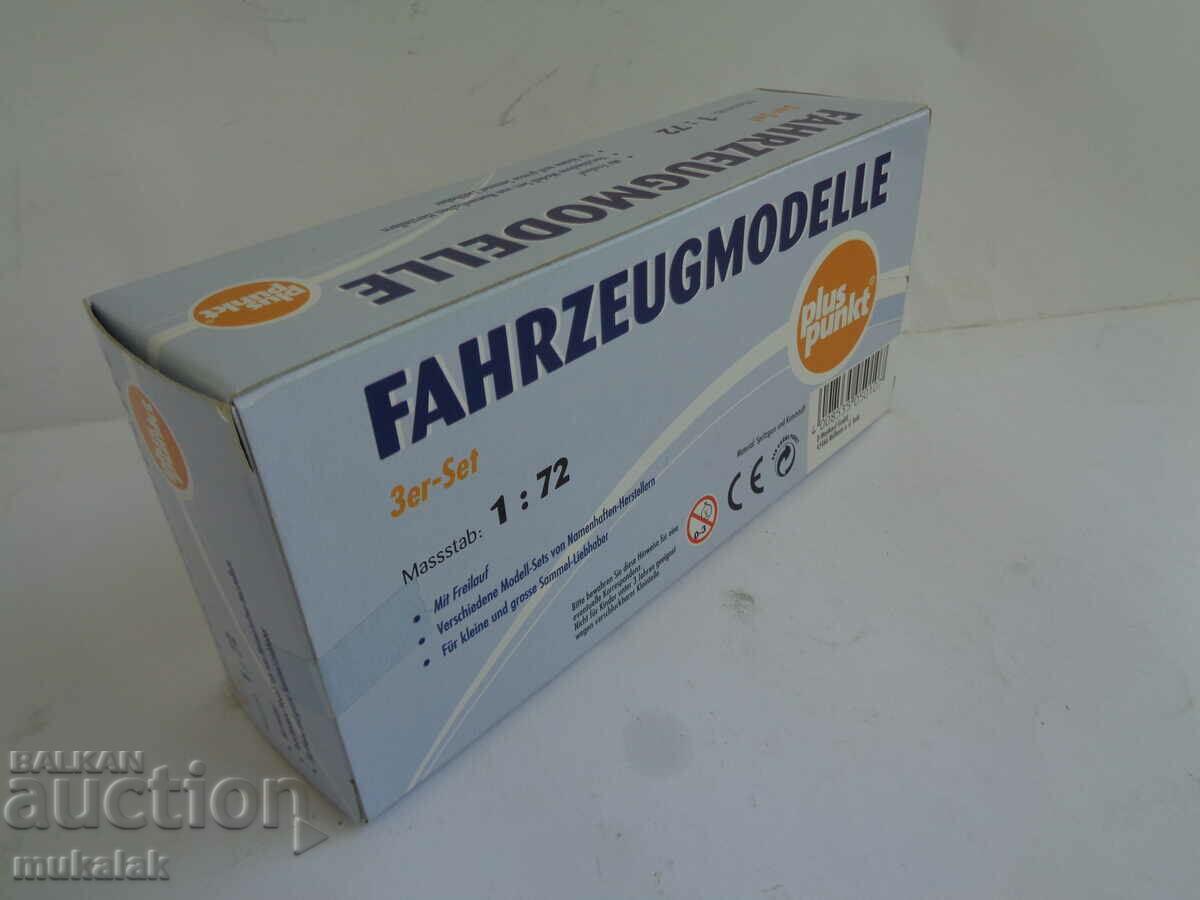 1:72 PORSCHE BMW MERCEDES TROLLEY TOY MODEL LOT - 6 1:72 PORSCHE BMW MERCEDES TROLLEY TOY MODEL LOT - 6