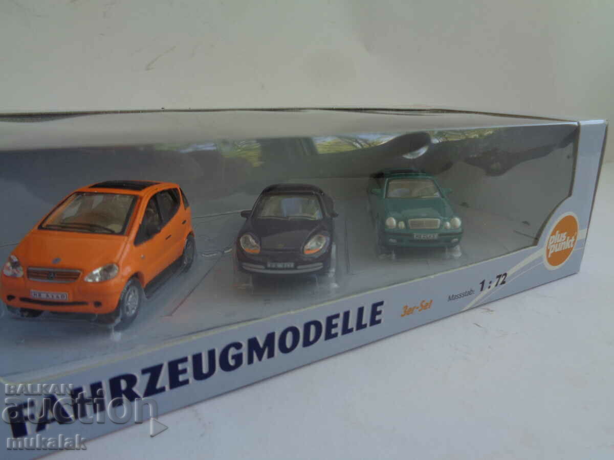 1:72 PORSCHE MERCEDES BENZ TROLLEY TOY MODEL LOT - 5 1:72 PORSCHE MERCEDES BENZ TROLLEY TOY MODEL LOT - 5