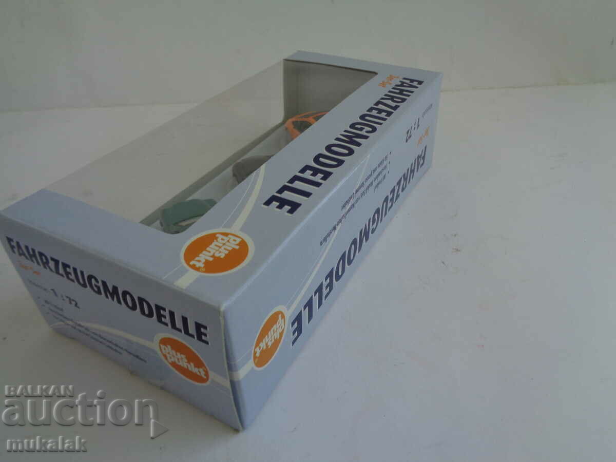 1:72 PORSCHE MERCEDES BENZ TROLLEY TOY MODEL LOT - 6 1:72 PORSCHE MERCEDES BENZ TROLLEY TOY MODEL LOT - 6