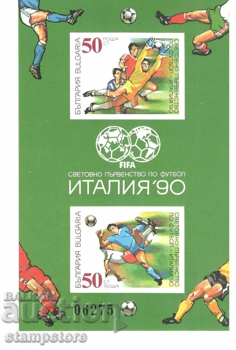World Cup Italy 1990 - numbered