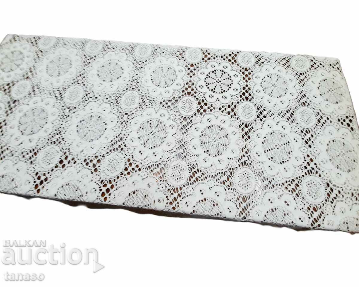 Large crochet tablecloth (17.4) - 6 Large crochet tablecloth (17.4) - 6