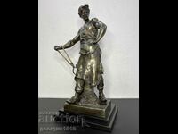 Statueta din bronz a autorului #5311