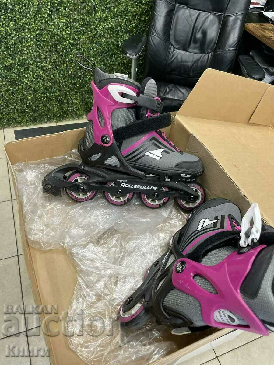 Rollerblades - 33-36.5 number