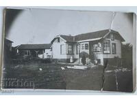 Το σπίτι του πατέρα Ιβάν στο χωριό Ηράκοβο, 1938