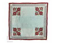 Fata de masa mica brodata - check (17.4)