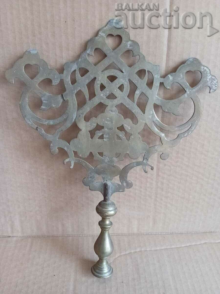 Old Revival Panagia cross encolpia of five loaves with price 211.00 BGN | € 107.88 Old Revival Panagia cross encolpia of five loaves with price 211.00 BGN | € 107.88