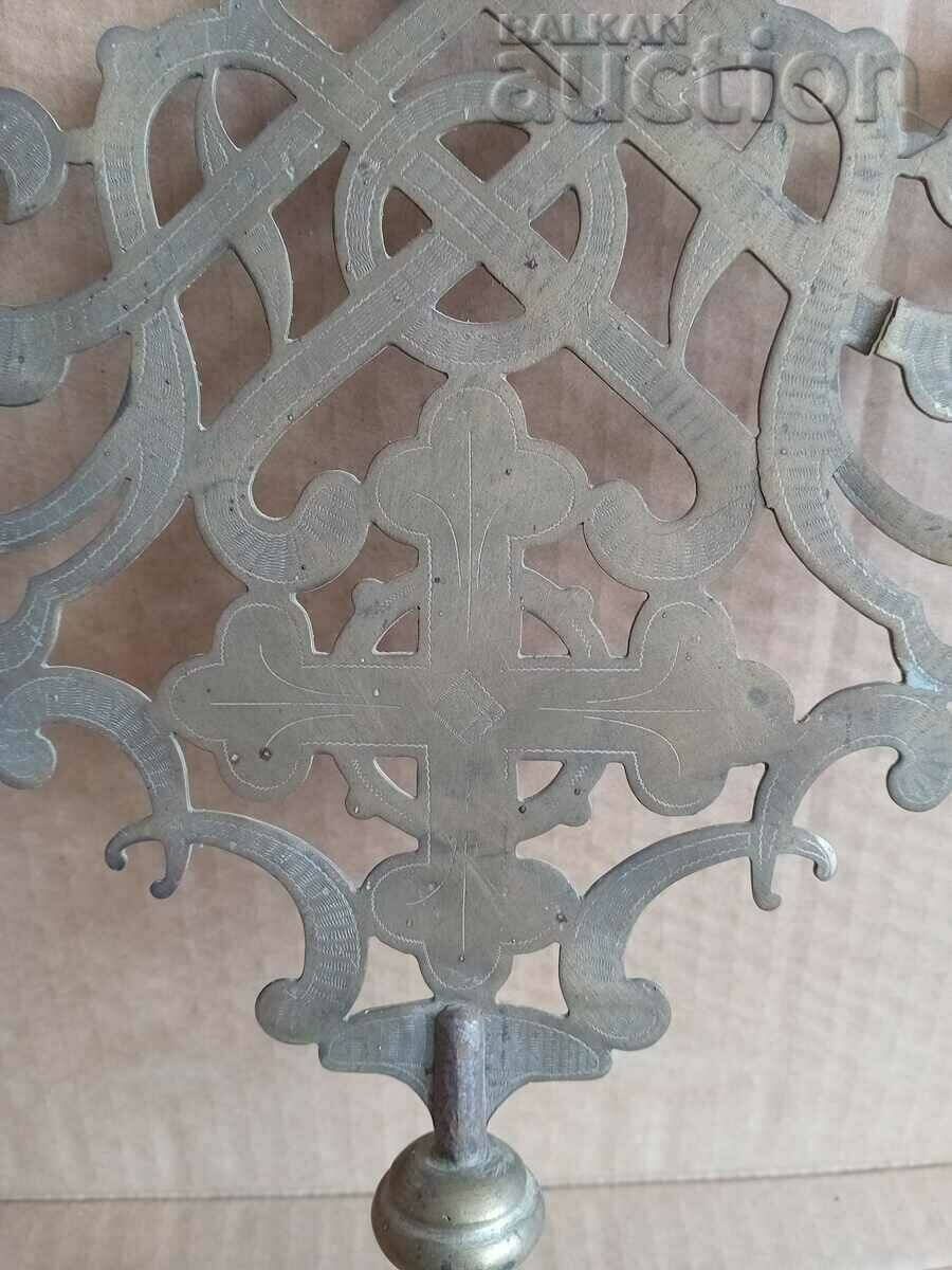 Delivery of Old Revival Panagia cross encolpia of five loaves Delivery of Old Revival Panagia cross encolpia of five loaves