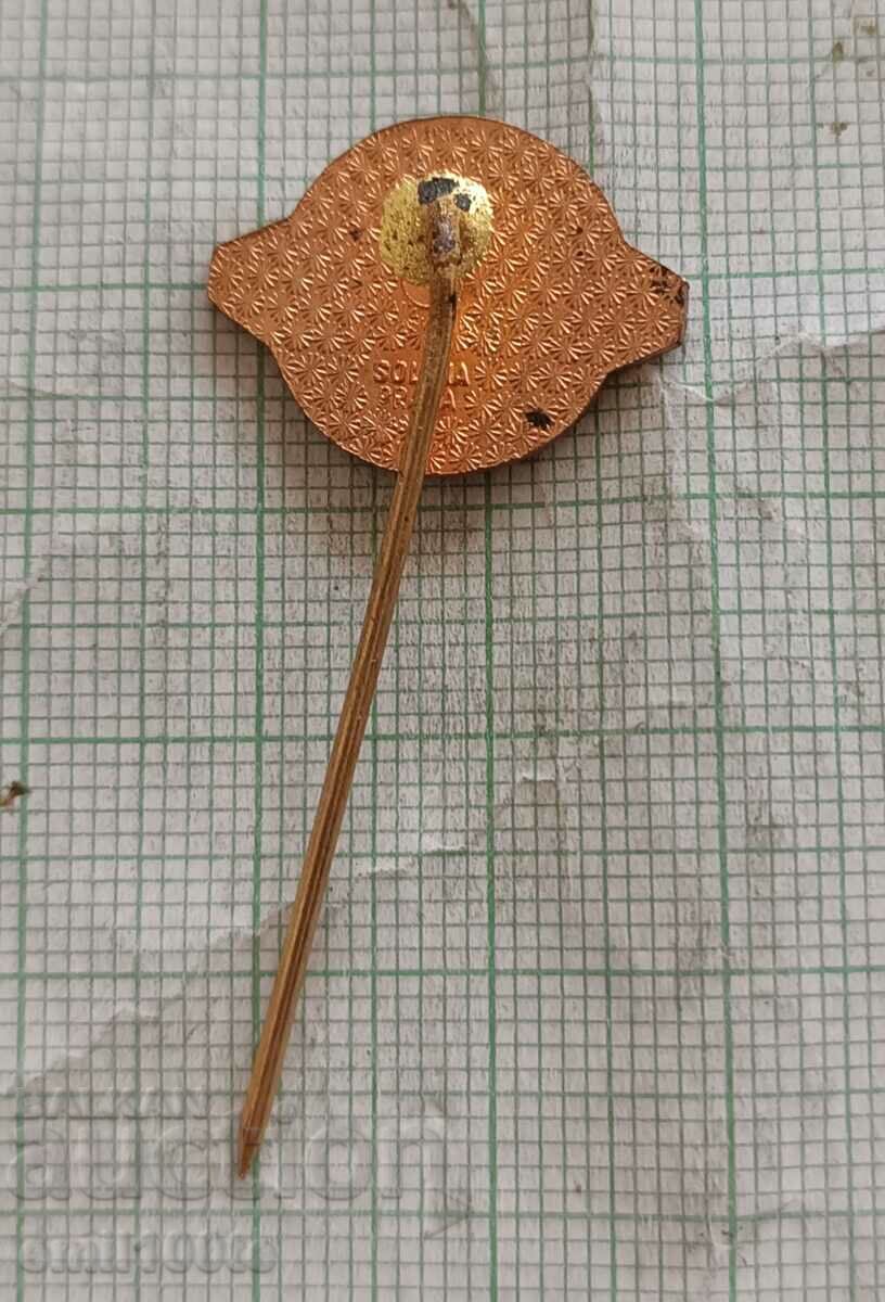 Delivery of Badge - BSFS Bulgarian Union for Physical Education and Sports Delivery of Badge - BSFS Bulgarian Union for Physical Education and Sports