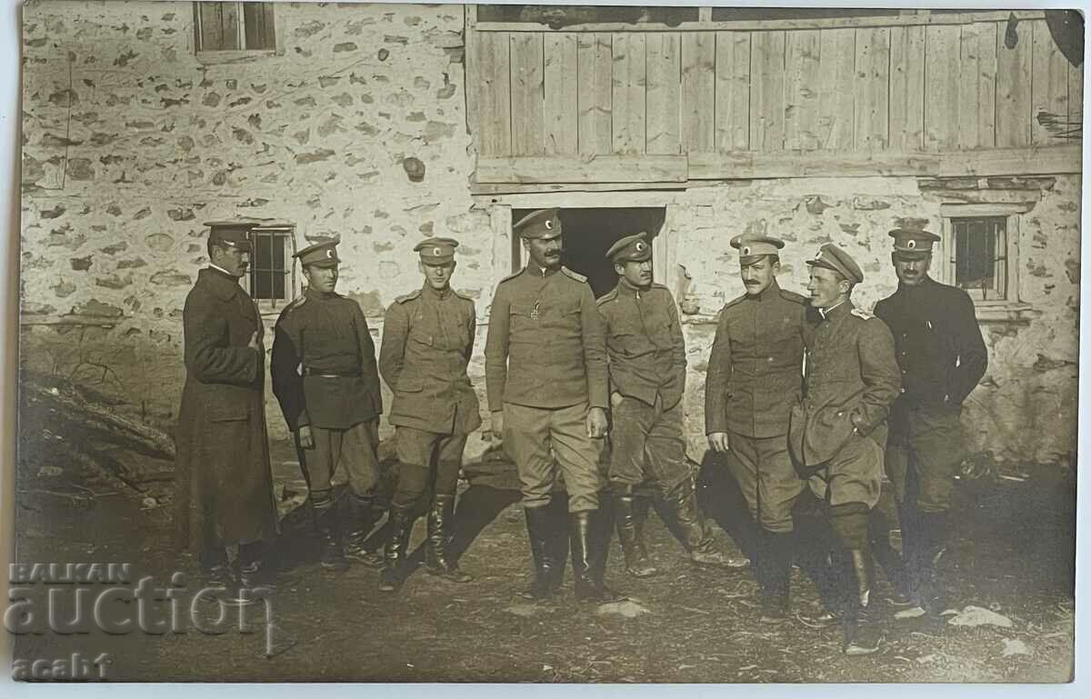 Frontul Bitola 1917