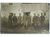 Bitola Front 1917