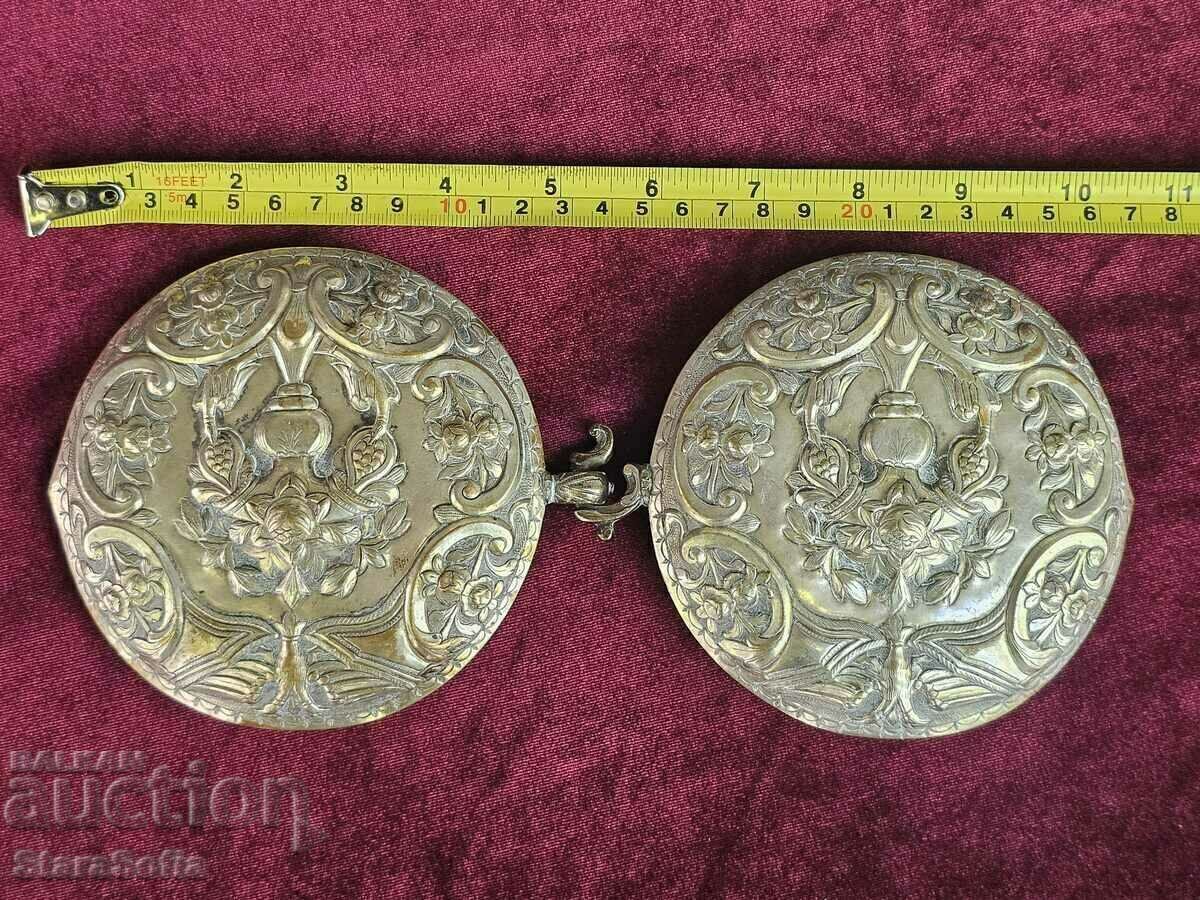 RARE SILVER RENAISSANCE PAFFET - 5