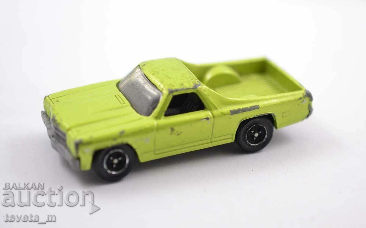 Matchbox Thailand '70 CHEVY EL CAMINO with price 5.00 BGN | € 2.56 Matchbox Thailand '70 CHEVY EL CAMINO with price 5.00 BGN | € 2.56