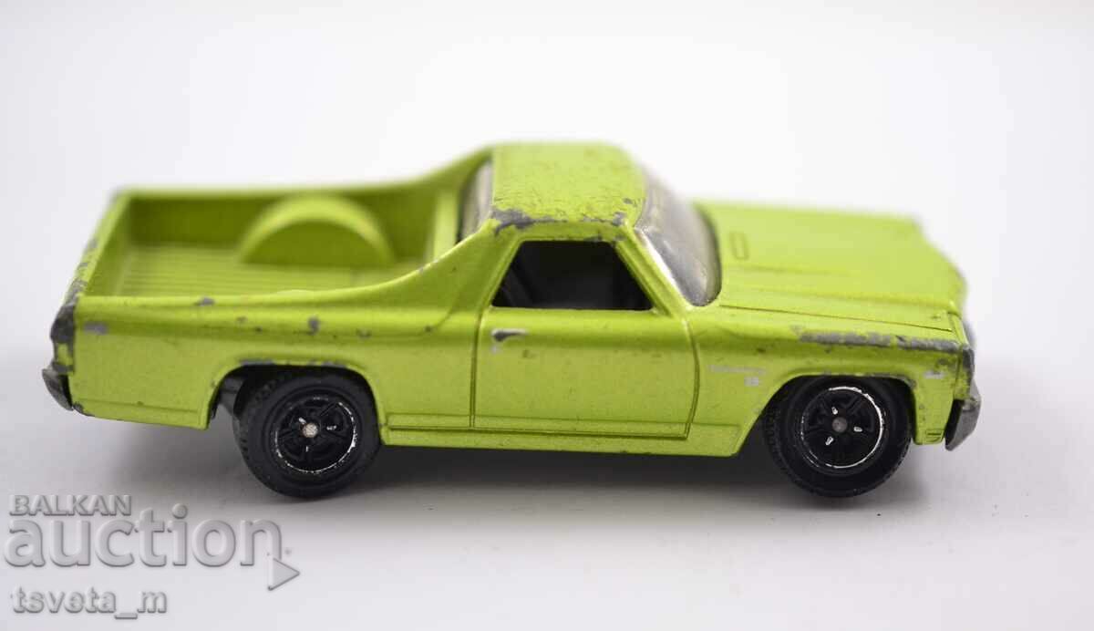 Matchbox Thailand '70 CHEVY EL CAMINO - 5 Matchbox Thailand '70 CHEVY EL CAMINO - 5