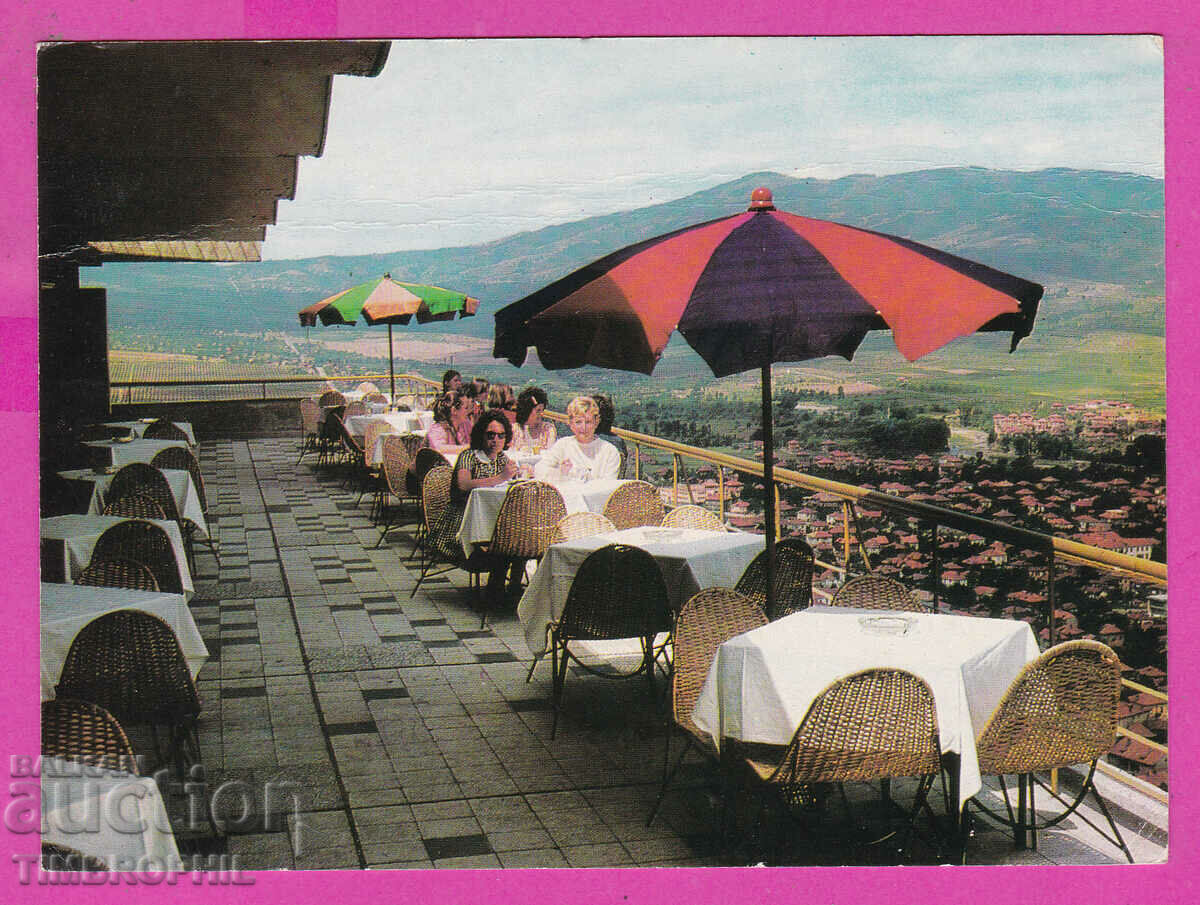 Auction  310710 / Kyustendil - hotel Balkantourist Akl-2025 Photo edition