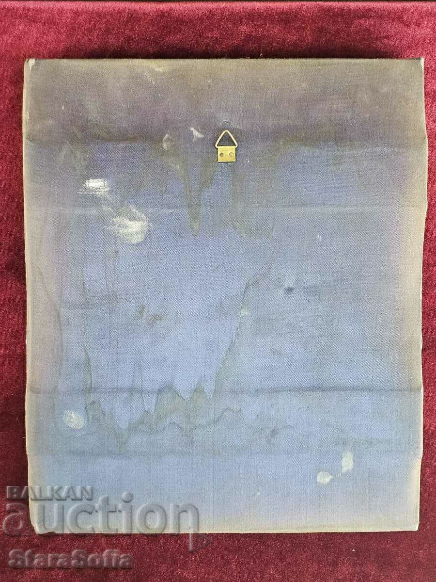 RUSSIAN IMPERIAL ICON 19th century. - 5 RUSSIAN IMPERIAL ICON 19th century. - 5