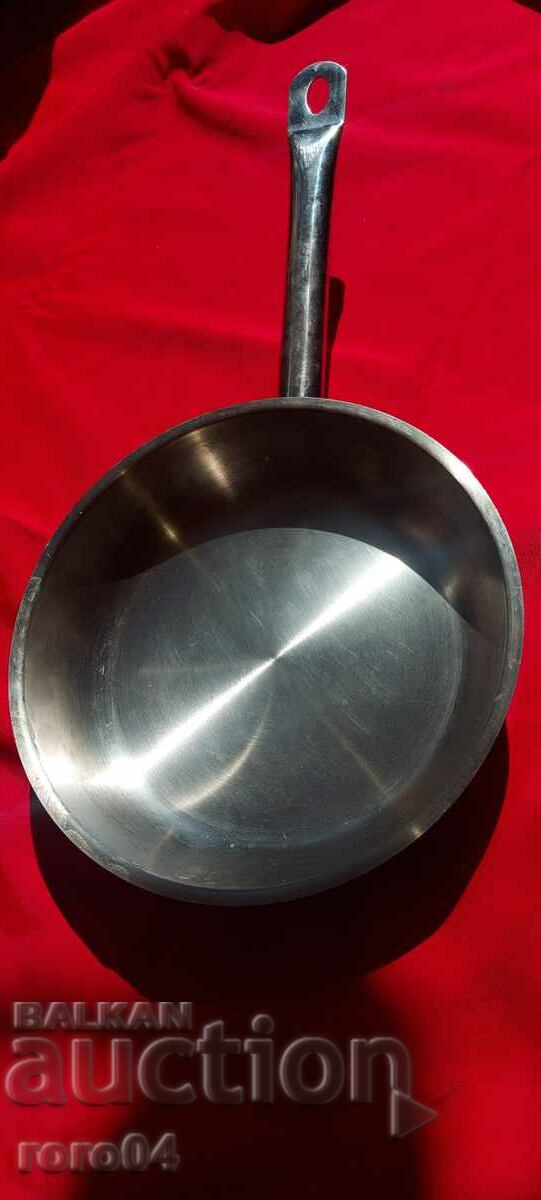 PAN - PROFESSIONAL - 7 PAN - PROFESSIONAL - 7